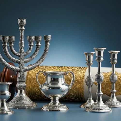 מדריך מחירים: כמה עולה בית מזוזה גדול, פמוטים לשבת מעוצבים או צמיד כסף קשיח?